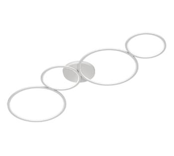 LED stropné osvetlenie Trio Rondo biela 622610431