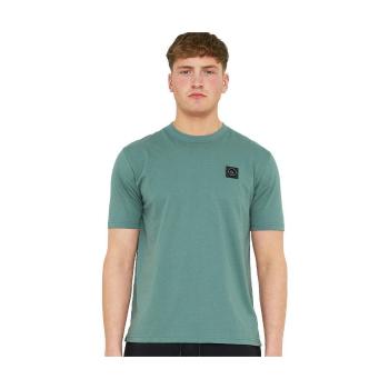 Marshall Artist  Siren T-Shirt Atlantic Green  Tričká a polokošele Zelená