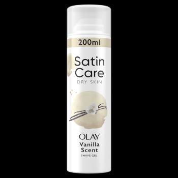 GILLETTE Olay gél na holenie Vanilla Dream 200 ml