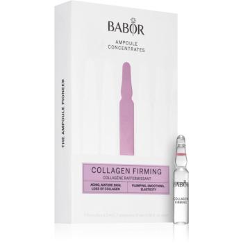BABOR Ampoule Concentrates Collagen Firming ampuly proti starnutiu a na spevnenie pleti 7x2 ml