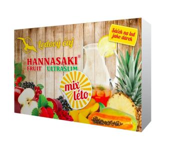 Hannasaki Mix léto sypaný čaj 60 g