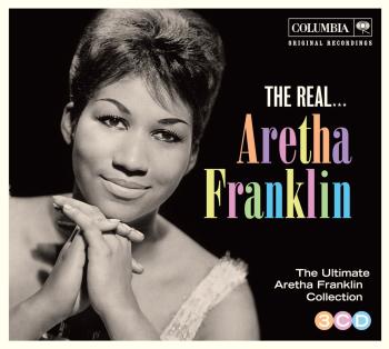 Aretha Franklin, The Real... Aretha Franklin, CD