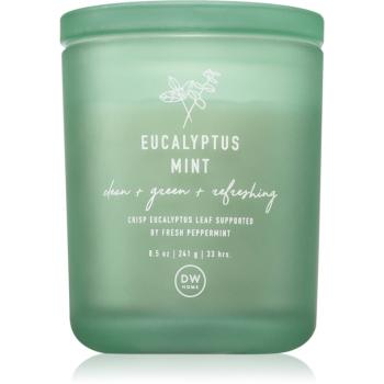 DW Home Prime Eucalyptus Mint vonná sviečka 255 g