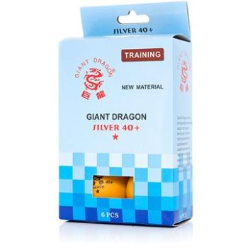 Giant Dragon SILVER 40+ 1-STAR, Oranžové (SPTgia015)