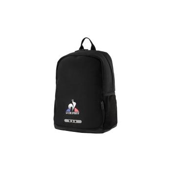 Le Coq Sportif  N°3 TRAINING BACKPACK  Ruksaky a batohy Čierna