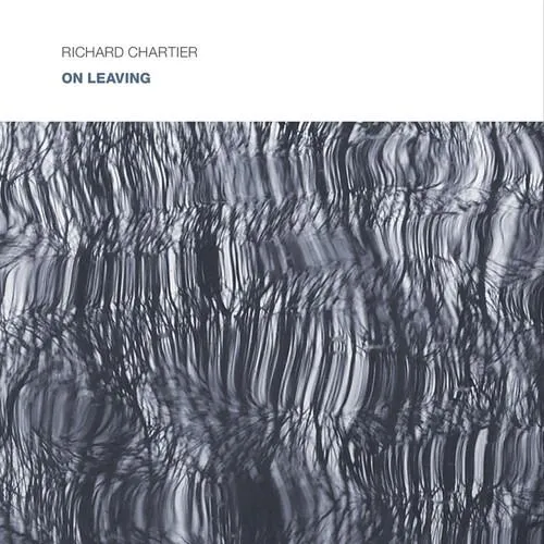 Richard Chartier, ON LEAVING, CD