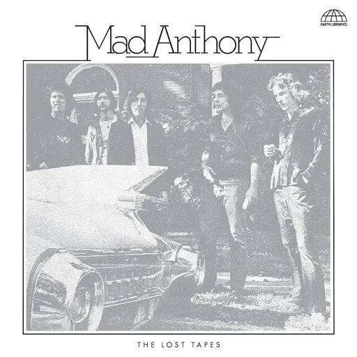 The lost tapes - Mad Anthony LP