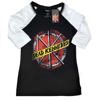 Dead Kennedys tričko Destroy Čierna/biela M