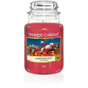 YANKEE CANDLE Christmas Eve 623 g (5038580061796)