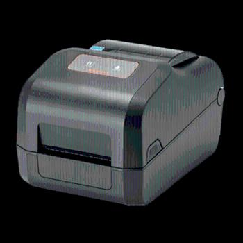 BIXOLON XD5-40tR, labels, 8 dots/mm (203 dpi), RFID, USB, USB Host, RS232, Ethernet, black