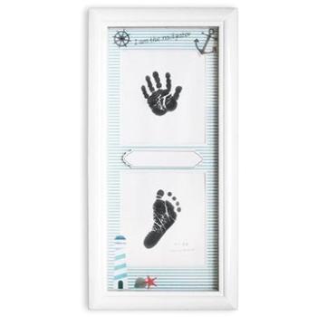 GOLD BABY fotorámik Námorník na atramentový odtlačok 32 × 16 cm (0722777605454)