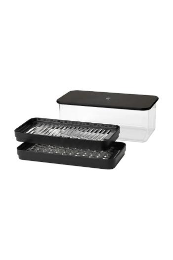 Strúhadlá s nádobou Rig-Tig Grate-It 4-pak viac farieb