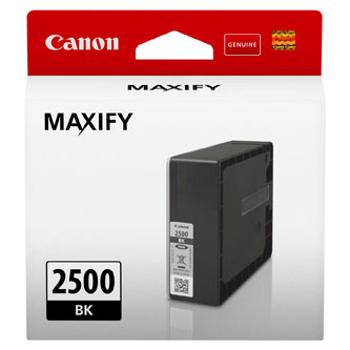 Canon PGI-2500 BK 9290B001 čierna (black) originálna cartridge