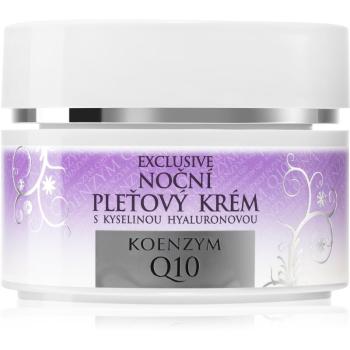 Bione Cosmetics Exclusive Q10 nočný pleťový krém 51 ml