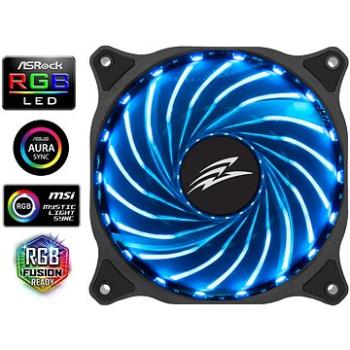 EVOLVEO 12R1 RGB LED 120 mm PWM (rgb-fan-12r1)