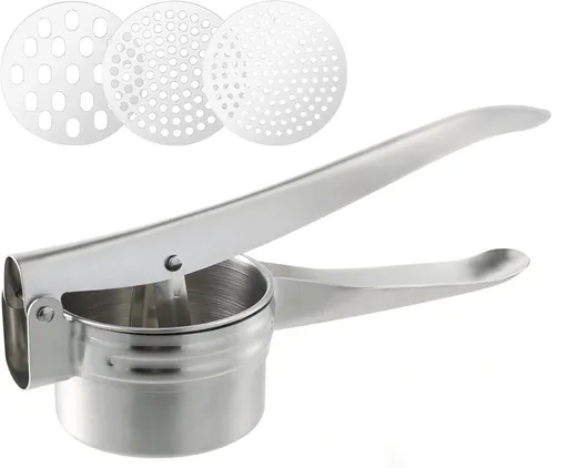 MAKRO - Lis pákový na zemiaky, ovocie a 2 výmenné nástavce, 9,5x11,5x27cm