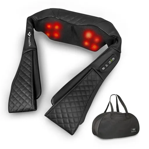 TrueLife RelaxBack B6 Charge - masážny golier s dobíjacou batériou