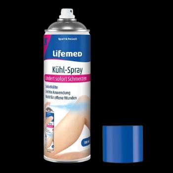 LIFEMED Chladiaci sprej 300 ml