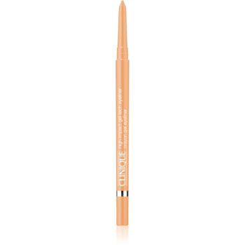 Clinique High Impact™ Gel Tech Eyeliner gélové očné linky odtieň Beaming Beige 0.35 g