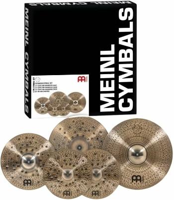 Meinl Pure Alloy Custom Expanded Cymbal Set Činelová sada