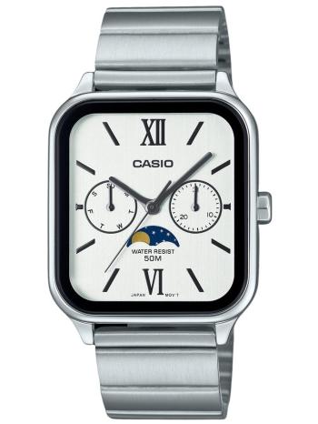 CASIO MTP-M305D-7A2 PÁNSKE HODINKY + KRABIČKA