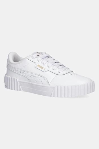 Tenisky Puma Carina 3.0 biela farba, 400365