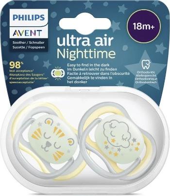 PHILIPS AVENT Cumlík Ultra air nočný 18m+ 2 ks