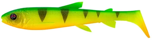 Savage gear gumová nástraha 3d whitefish shad firetiger - 9 cm 7 g