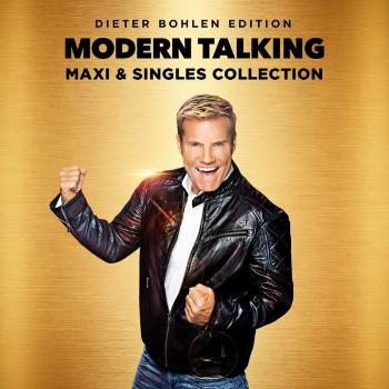 Modern Talking, Maxi & Singles Collection, CD