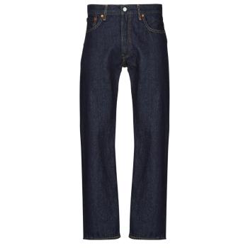 Levis  555 RELAXED STRAIGHT  Rovné džínsy Námornícka modrá