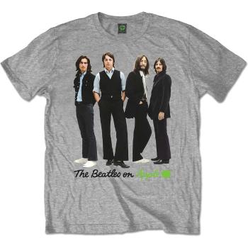 The Beatles tričko Iconic Colour  one_size