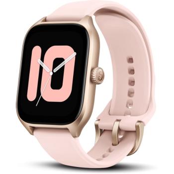 Amazfit GTS 4 inteligentné hodinky farba Pink 1 ks