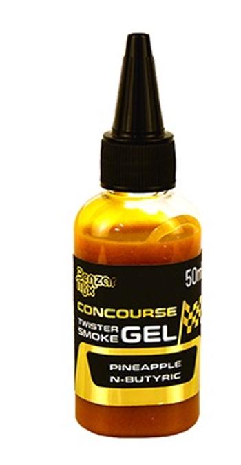 Benzar mix gel smoke concourse twister 50 ml - ananás kyselina maslová