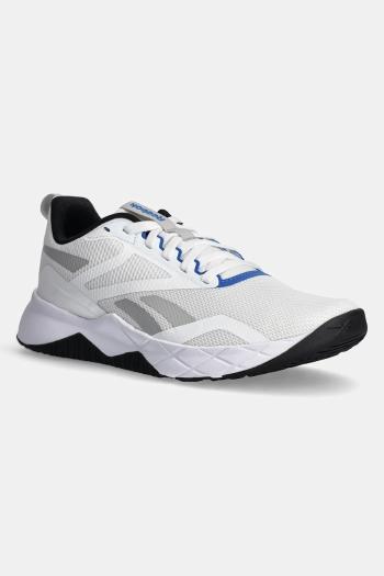 Tréningové topánky Reebok NFX Training biela farba, 100211918