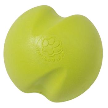 WEST PAW Zogoflex Jive Small Green hádzacia loptička pre psov 6 cm