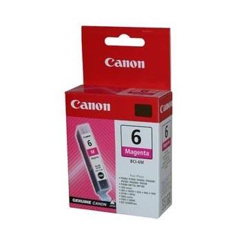 Canon BCI-6M 4707A002 purpurová (magenta) originálna cartridge