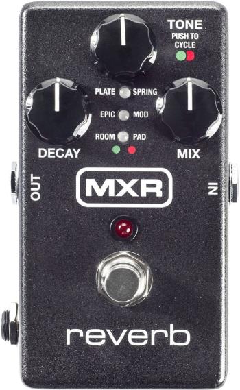 Dunlop MXR M300 Reverb Gitarový efekt