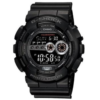 Casio G-Shock GD-100-1BER - 30 dní na vrátenie tovaru, Garancia originality