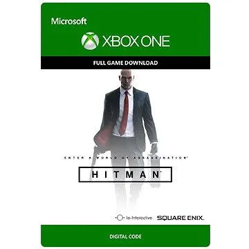 Hitman: The Full Experience – Xbox Digital (G3Q-00094)