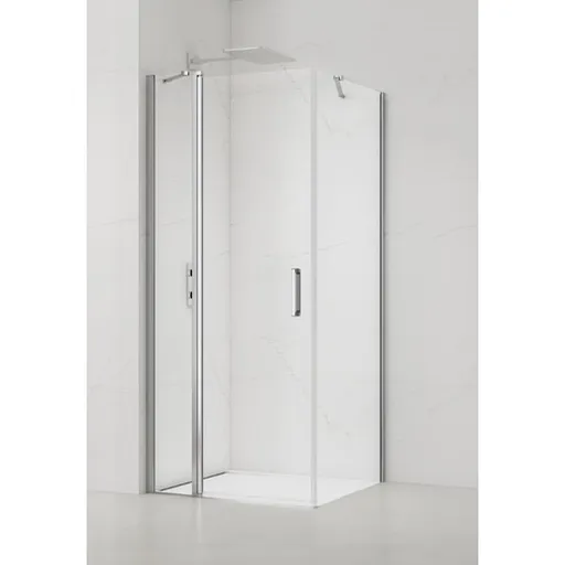 Sprchový kút obdĺžnik 100x90 cm SAT Fusion SATFUDP100S90