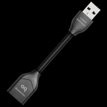 AUDIOQUEST DragonTail USB A 2.0 Extender