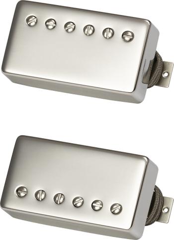 Gibson Custombucker set Nickel Gitarový snímač