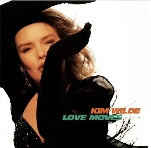 Kim Wilde, LOVE MOVES, CD