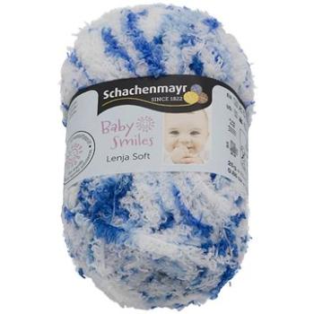 LENJA soft 25 g – 0082 melír modrý (6919)