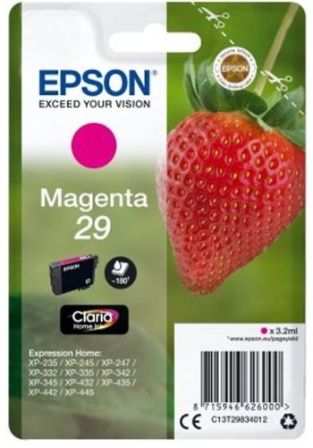 Tintapatron Epson T2983 magenta