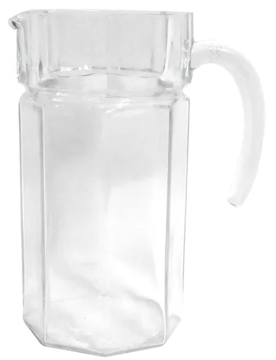 MAKRO - Džbán sklenený 1,6L