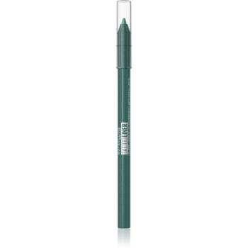 MAYBELLINE NEW YORK Tattoo Liner Gel Pencil gélová ceruzka na oči odtieň 815 Tealtini 1.3 g