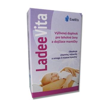 LadeePharma LadeeVita 30 kapsúl