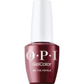 OPI Gélový lak na nechty GelColor 15 ml We the Female