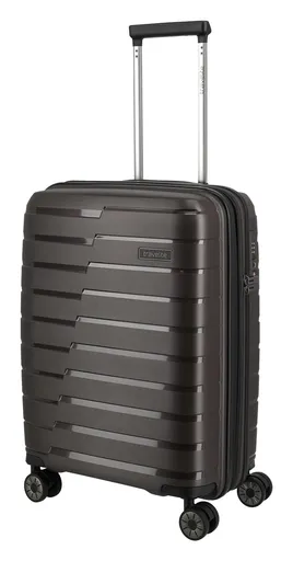 Príručný kufor Travelite Air Base S exp Coffee